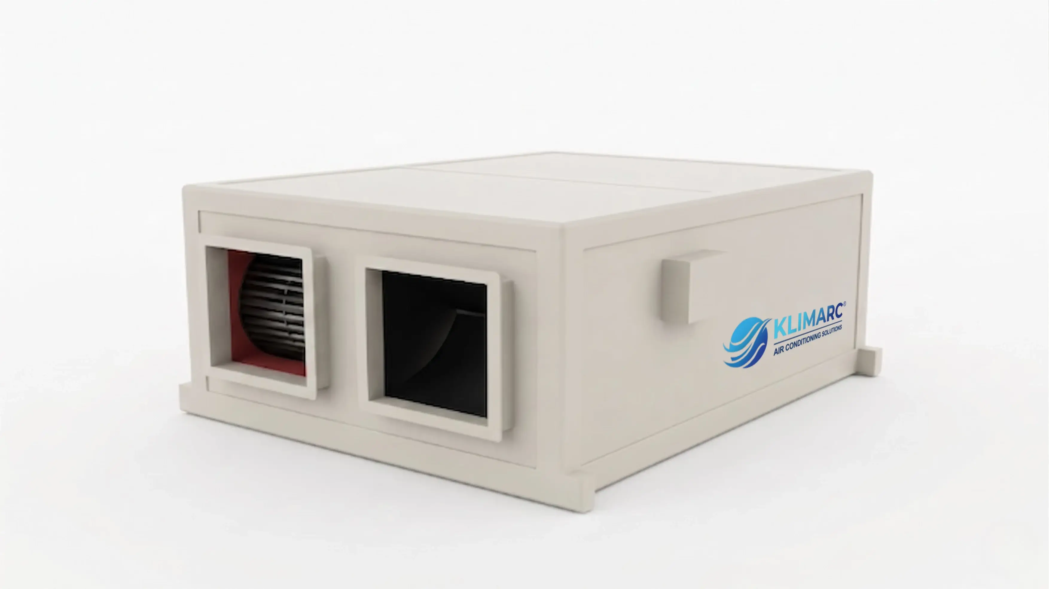 Energy Recovery Ventilator